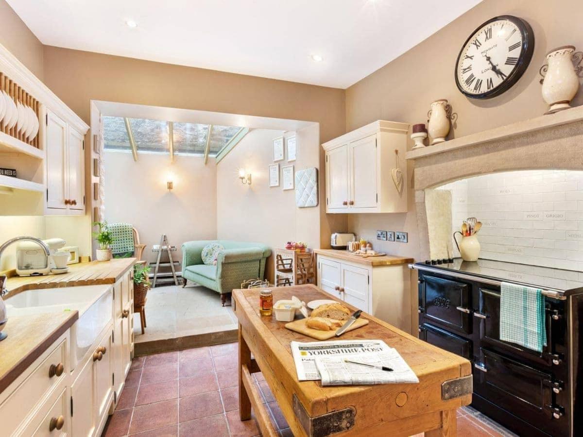 Milton House Villa Middleham Buitenkant foto
