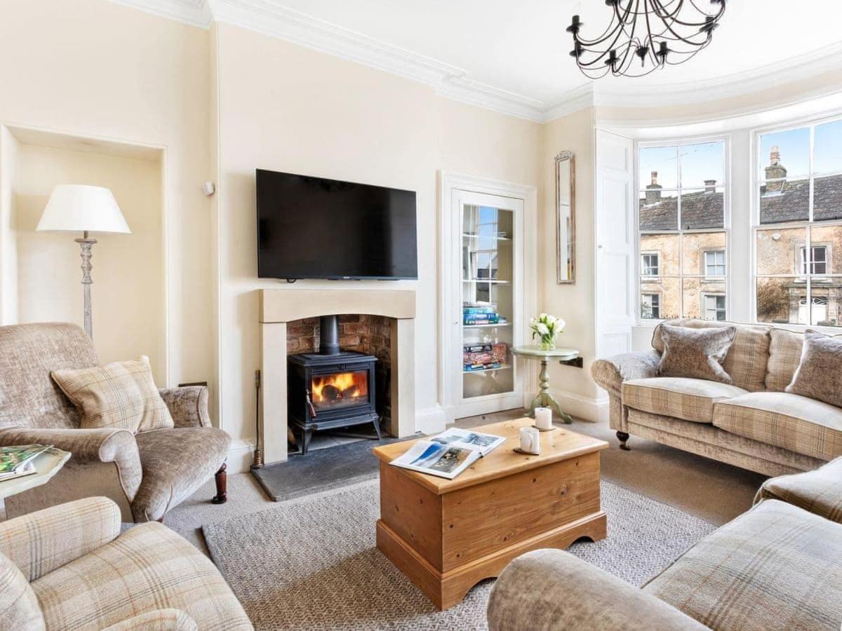 Milton House Villa Middleham Buitenkant foto