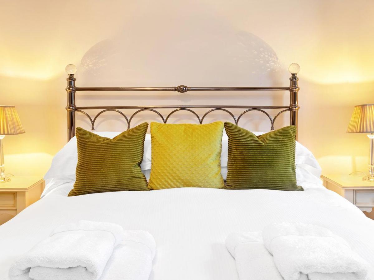 Milton House Villa Middleham Buitenkant foto