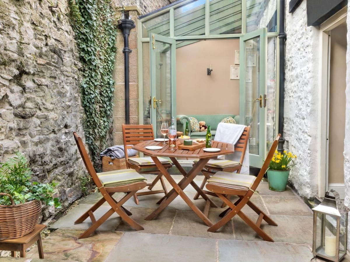 Milton House Villa Middleham Buitenkant foto