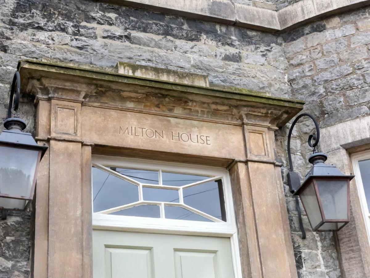 Milton House Villa Middleham Buitenkant foto